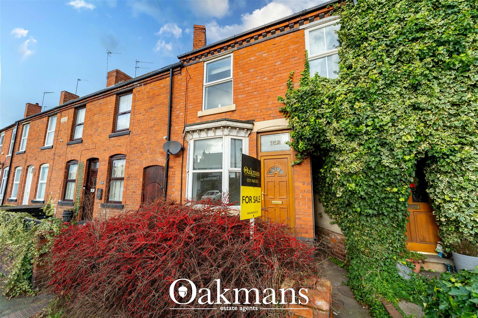 Norfolk Road, Rednal, Birmingham Oakmans Oakmans